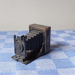 Fototoestel – decoratieve puntenslijper