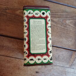 Vintage blik van Royco - Ot en Sien