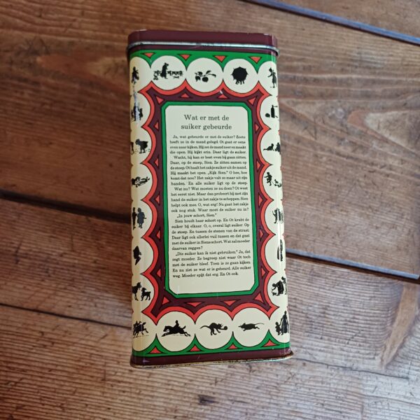 Vintage blik van Royco - Ot en Sien