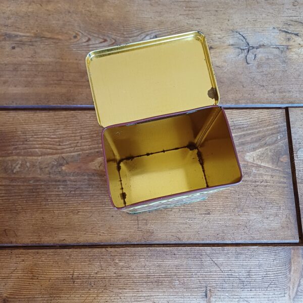 Vintage blik van Royco - Ot en Sien