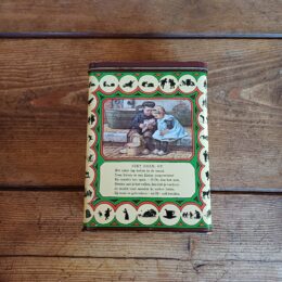 Vintage blik van Royco – Ot en Sien