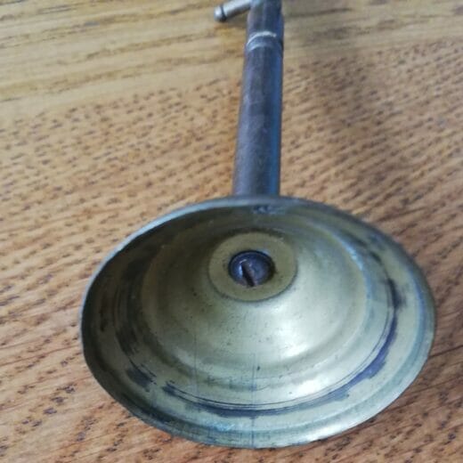 Lantaarnpaal miniatuur