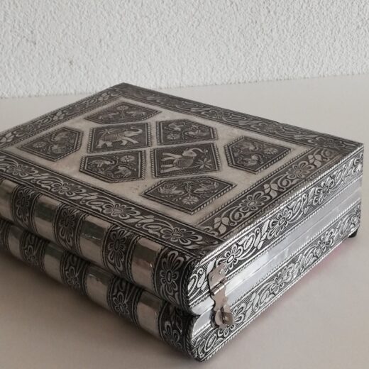 Sieradendoos zilver