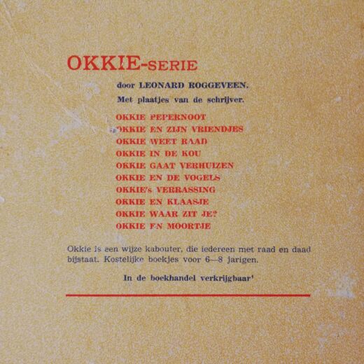 Daantje past op het huis - Leonard Roggeveen