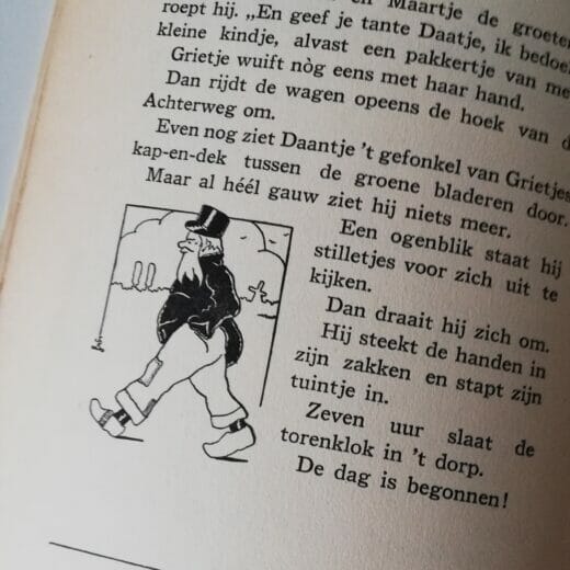 Daantje past op het huis - Leonard Roggeveen