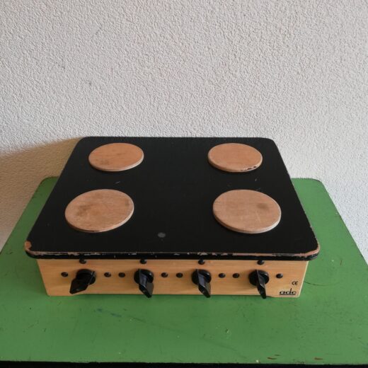 ADO houten fornuis
