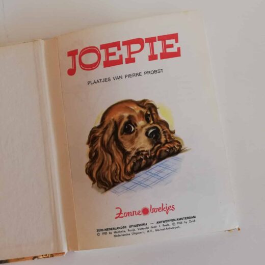Kijk en lees - Leuke verhalen voor beginners - Joepie