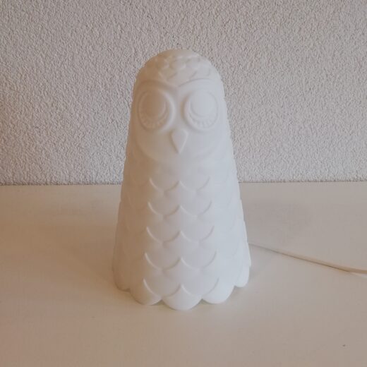 Ikea lamp uiltje Solbo
