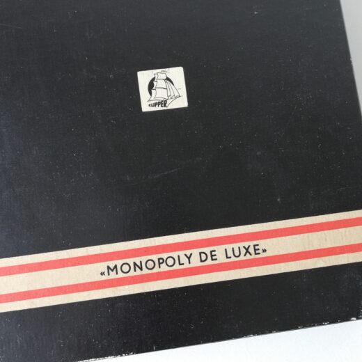 Monopoly de luxe uit de jaren 60