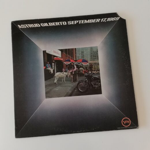 LP Astrud Gilberto - September 17, 1969