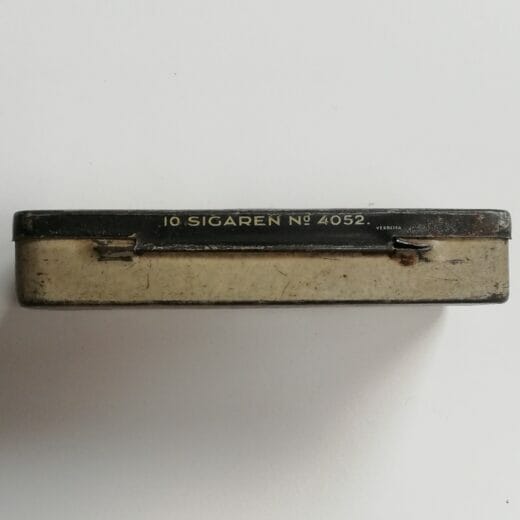 Vintage Panter Mignon blikje