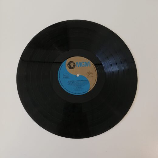 LP Neil Sedaka - The tra-la days are over