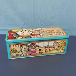 Vintage Peijnenburg blik