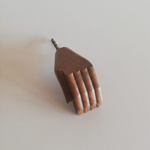 kurkentrekker hand