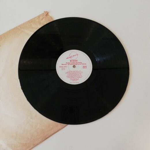 LP Memory - 16 love themes