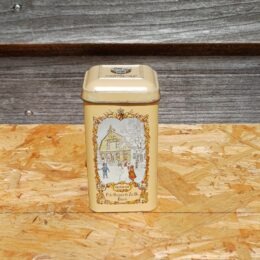 Blikje De Ruijter's chocoladevlokken melk