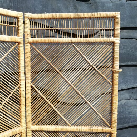 Rotan kamerscherm