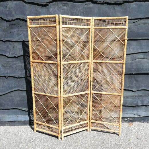 Rotan kamerscherm