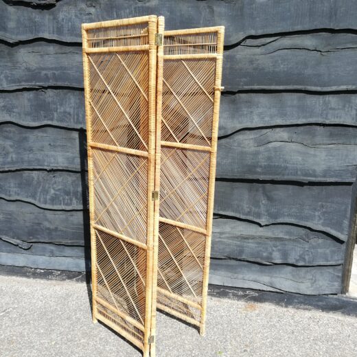 Rotan kamerscherm