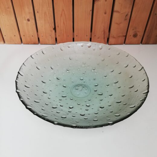 Grote schaal met bellen 46,5 cm