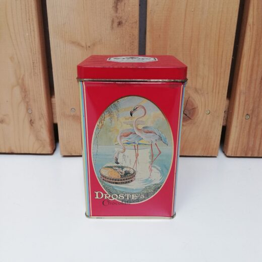 Vintage Droste blik