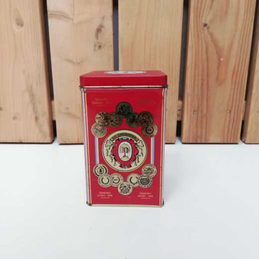 Vintage Droste blik