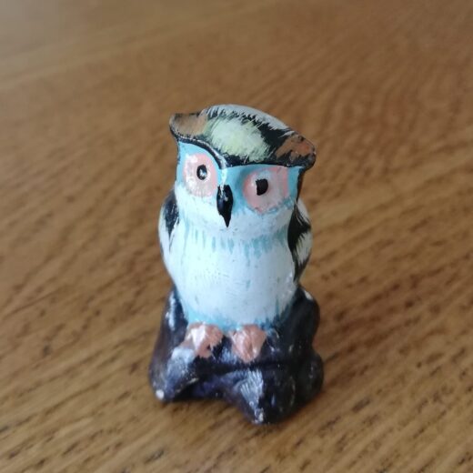 Klein uiltje