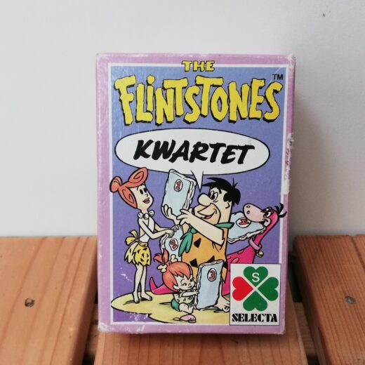 Oud Flintstones kwartet