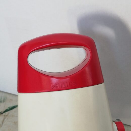 Vintage Philips infrarood lamp in originele doos