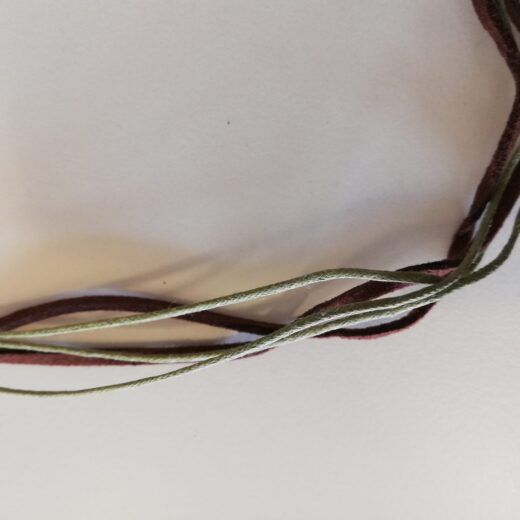 Touwtjesketting