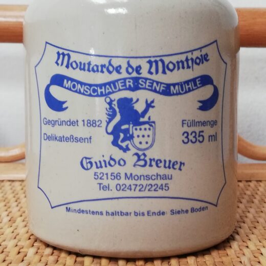 Duitse mosterdpot