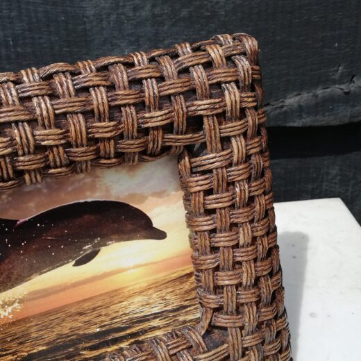 Rotan fotolijst