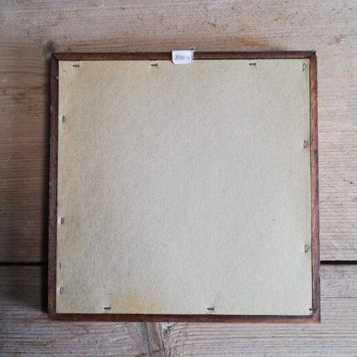 Vintage tegel sterrenbeeld maagd