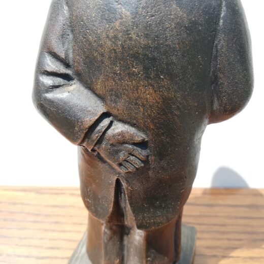 Beeldje Abraham