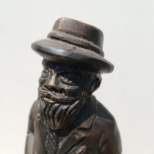 Beeldje Abraham
