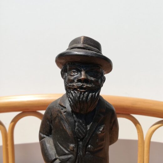 Beeldje Abraham