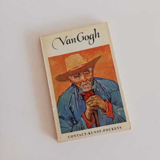 Van Gogh - Contact kunst pockets 5