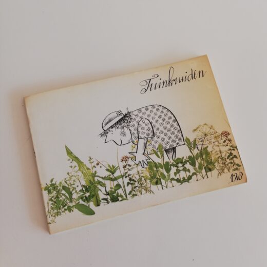 Tuinkruiden - Voorlichtingsbureau voor de voeding