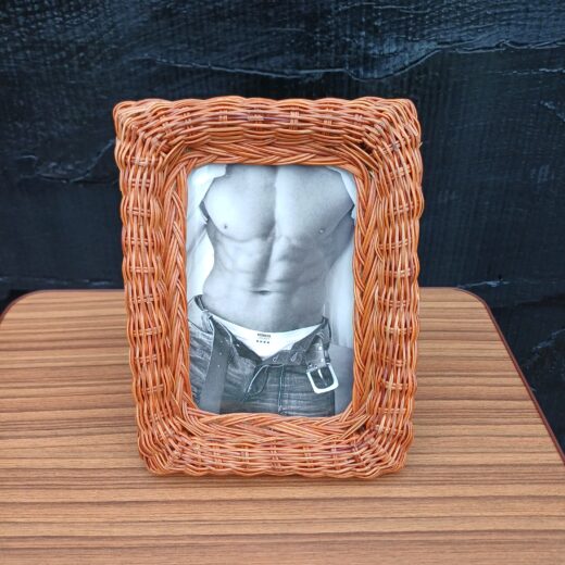 Rotan fotolijst