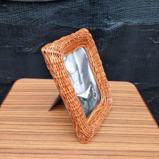 Rotan fotolijst