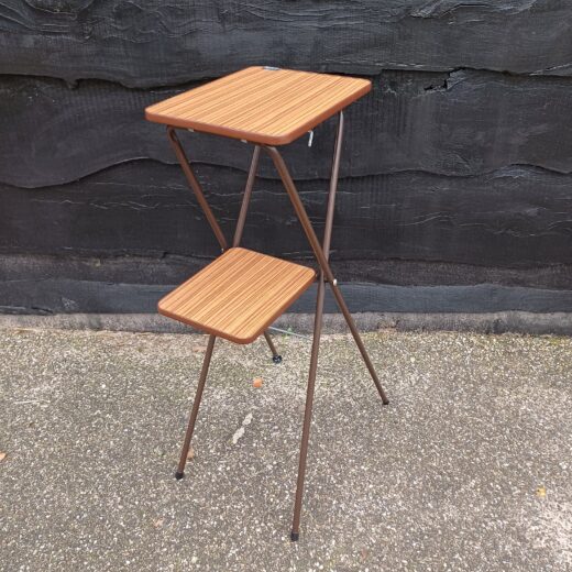 Vintage diaprojectortafel Arfo