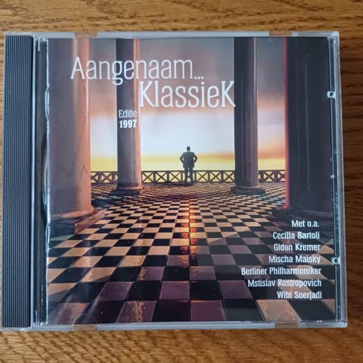 CD Aangenaam klassiek 1997