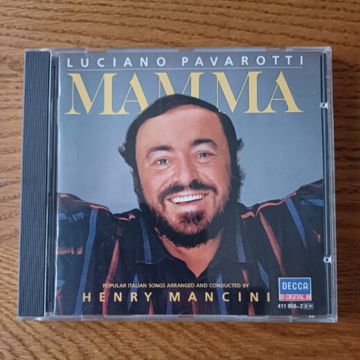 CD Luciano Pavarotti - Mamma