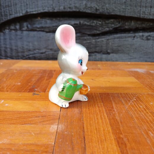 Vintage beeldje muis
