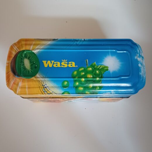 Wasa Knackebrod blik bij