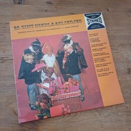LP 25 Sint Nikolaasliedjes