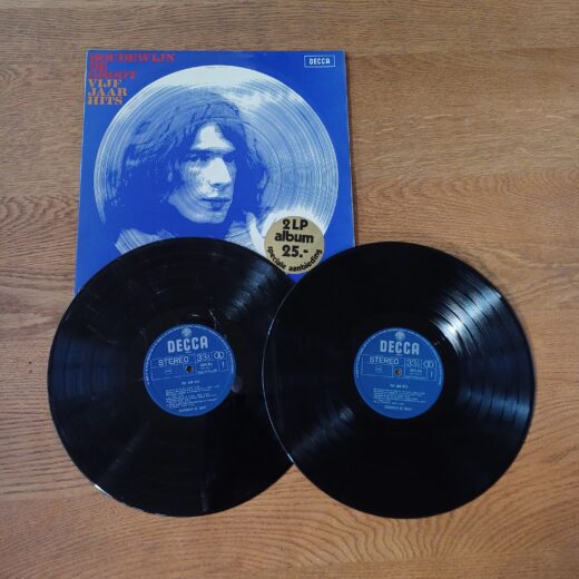 LP Boudewijn de Groot - vijf jaar hits