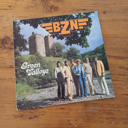LP BZN - Green Valleys
