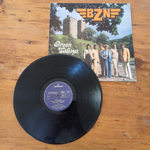 LP BZN - Green Valleys