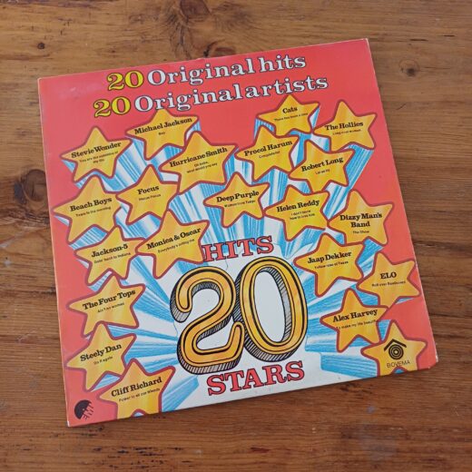 LP 20 stars
